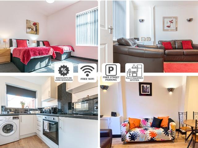 House for rent in Fishwick, Higher Bartle