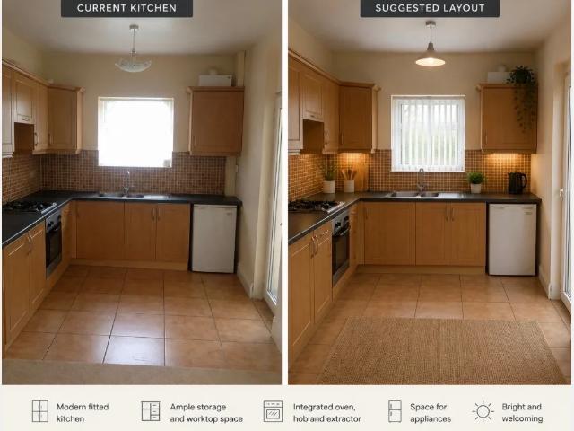 House for rent in Havercroft, West Yorkshire