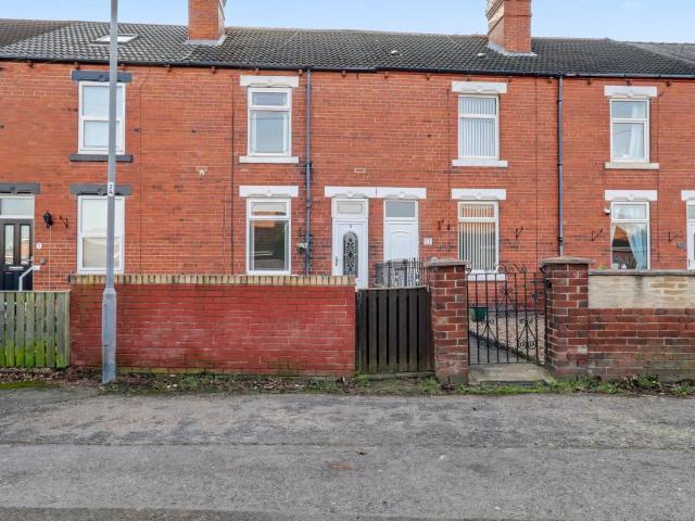 House for rent in Kinsley, West Yorkshire