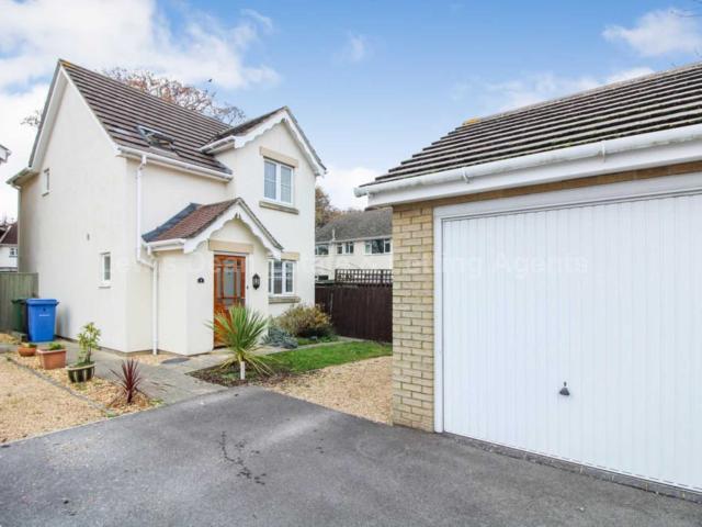House for rent in Hamworthy, Poole