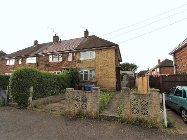 Flat for rent in Sandiacre, Erewash