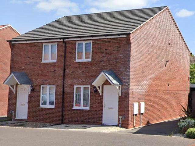 House for rent in Shepshed, Elmfield