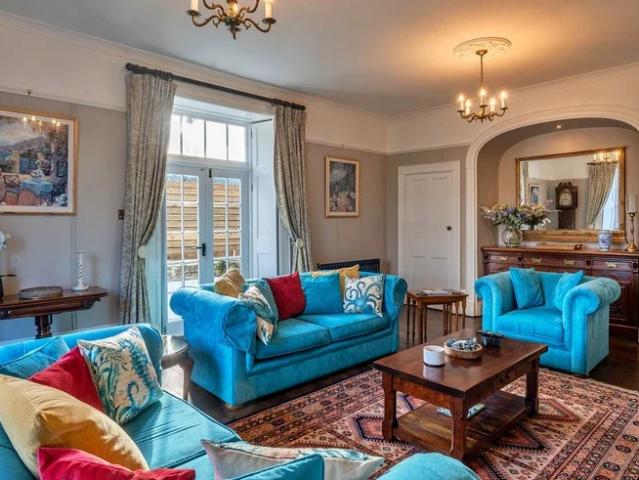 House for rent in Gweek, Cornwall