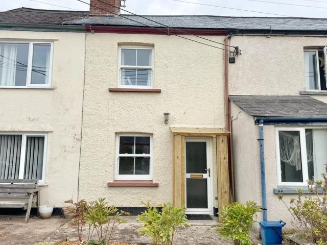House for rent in Newton St Cyres, Devon