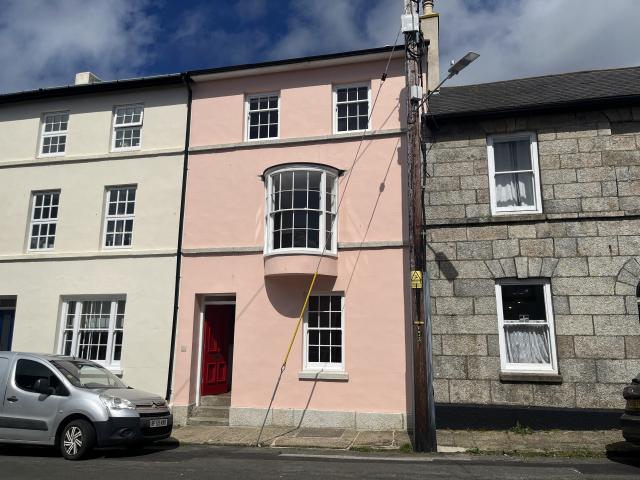 House for rent in St Just, Cornwall