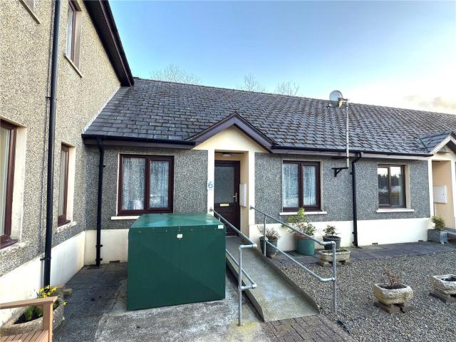 House for rent in Narberth, Wales
