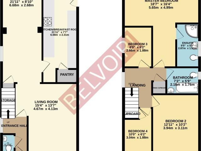 House for rent in Hitchin, North Hertfordshire