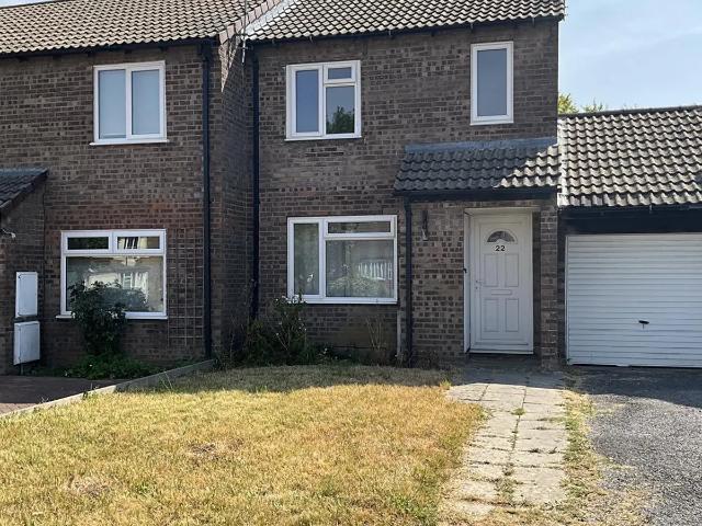 House for rent in Stoke Gifford, South Gloucestershire