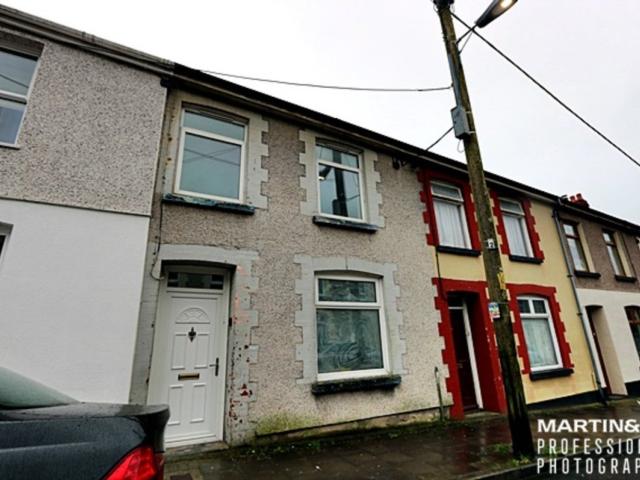 House for rent in Treherbert