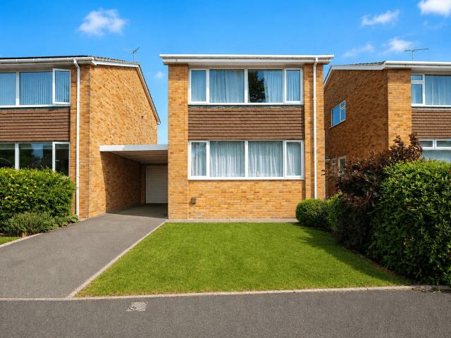 House for rent in Feckenham, City Of Bristol