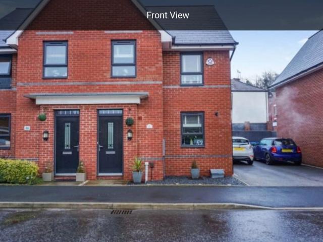 House for rent in Trub, Burnedge