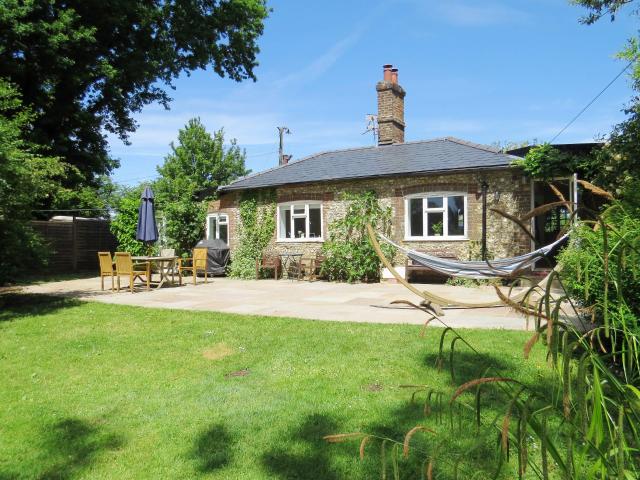 House for rent in Bolton Low Houses, Hampshire