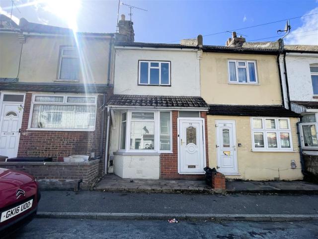 House for rent in Brompton, Gillingham