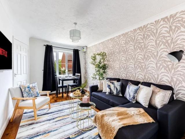 House for rent in Shenley Brook End, Milton Keynes