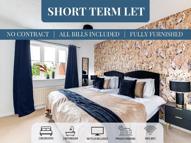 House for rent in Shenley Brook End, Milton Keynes