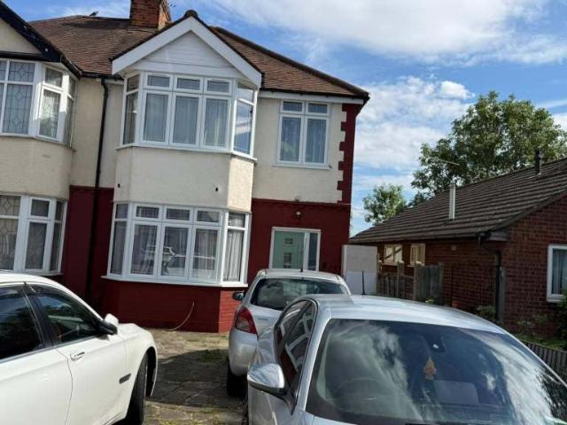 House for rent in Collier Row, Greater London
