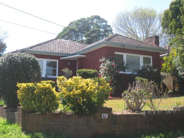 House for rent in Willoughby, New South Wales