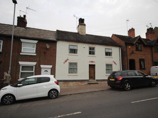 House for rent in Beamhurst, Staffordshire