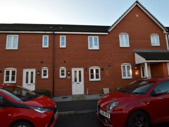 House for rent in Polsloe, Watergate