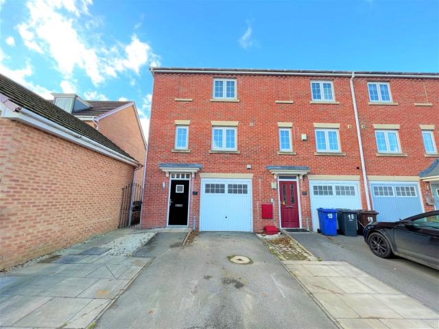 House for rent in Castle Green, Penistone