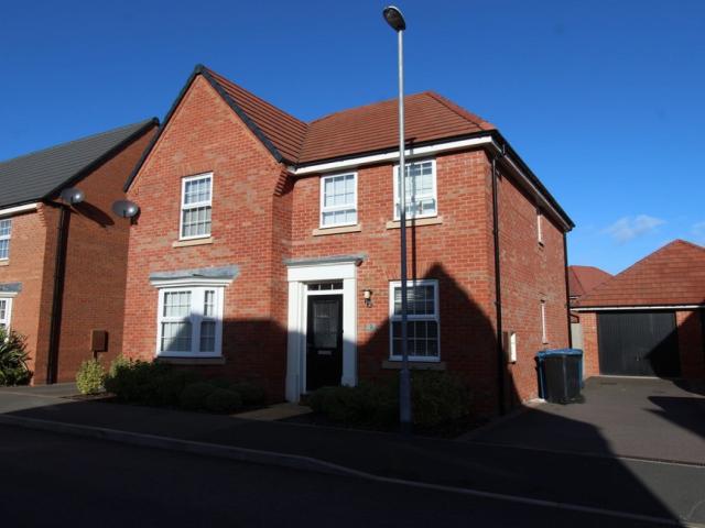 House for rent in Kettlebrook, Staffordshire