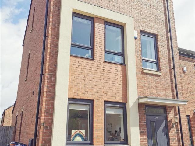 House for rent in Georgia, Greater Manchester