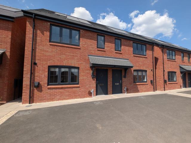 House for rent in Boulton, East Midlands
