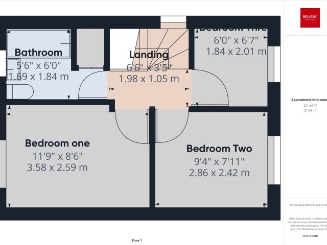 House for rent in Sankey Bridges, Warrington