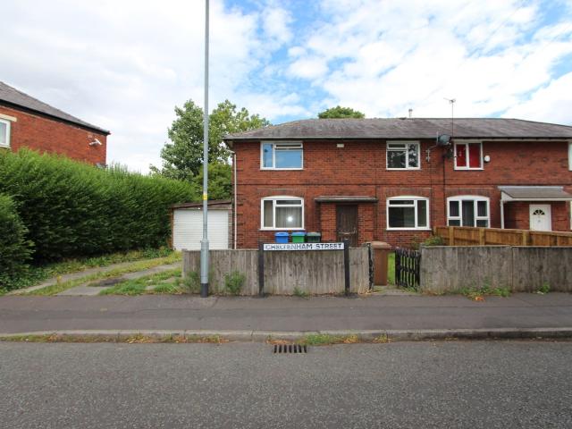 House for rent in Sudden, Burnedge