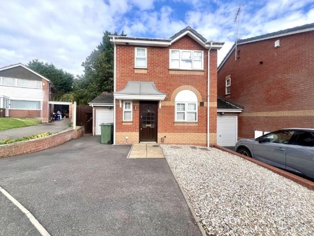House for rent in Tettenhall Wood, Wolverhampton