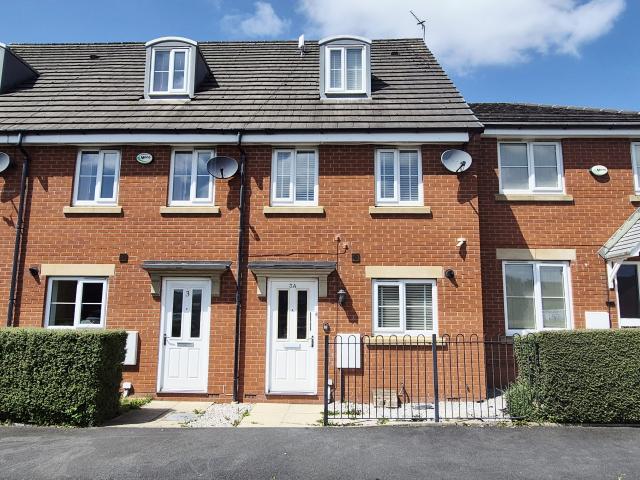 House for rent in Sunnybower, Blackburn