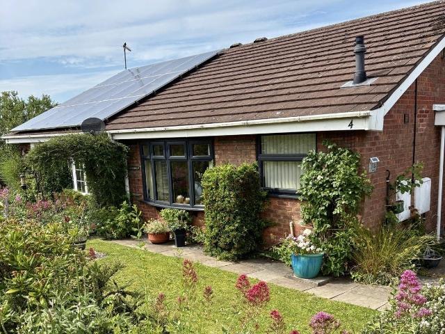 House for rent in Audley Rural, Butterton