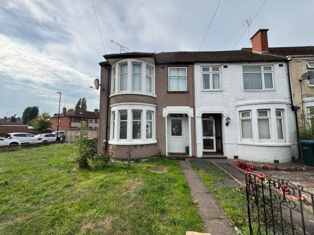 House for rent in Daimler Green, Coventry