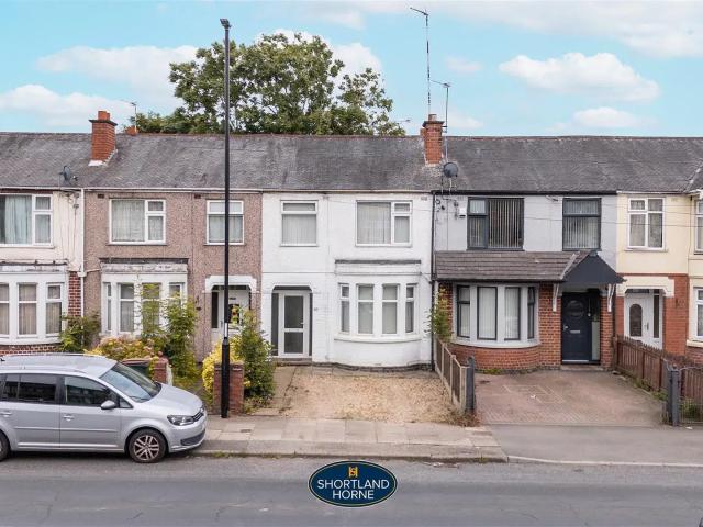 House for rent in Radford, West Midlands