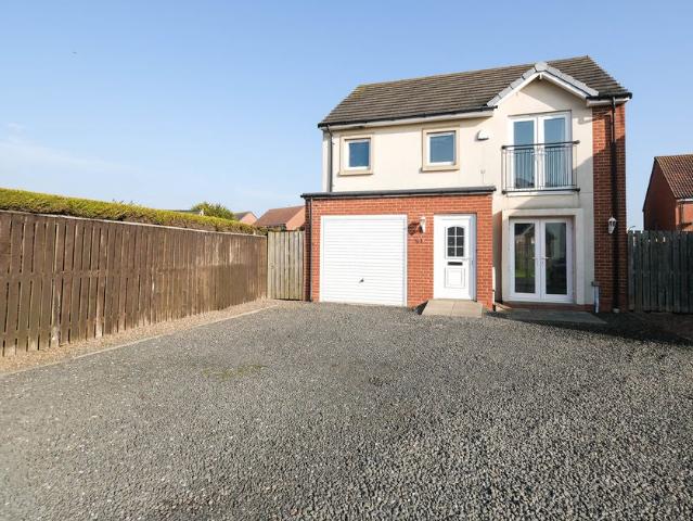 House for rent in East Chevington, Hadston