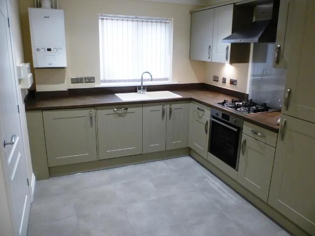 House for rent in Belleau, Lincolnshire