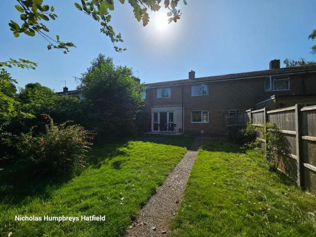 House for rent in Hatfield, Fretherne