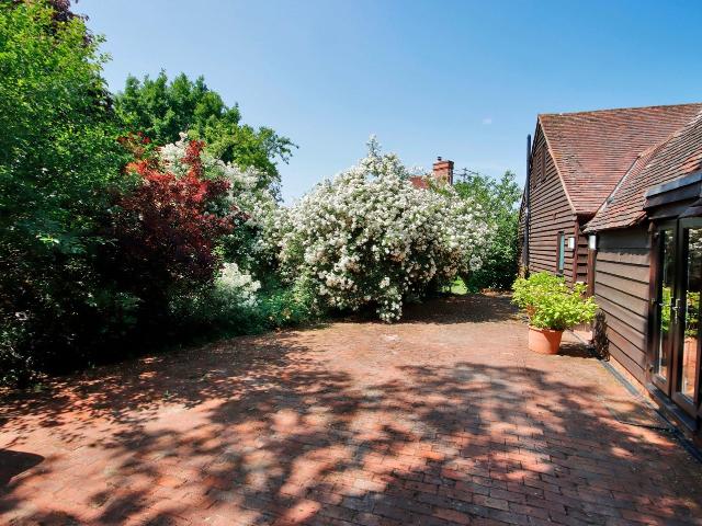 House for rent in Chiddingstone, The Butts