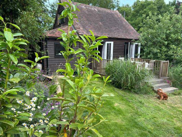 House for rent in Chiddingstone, The Butts