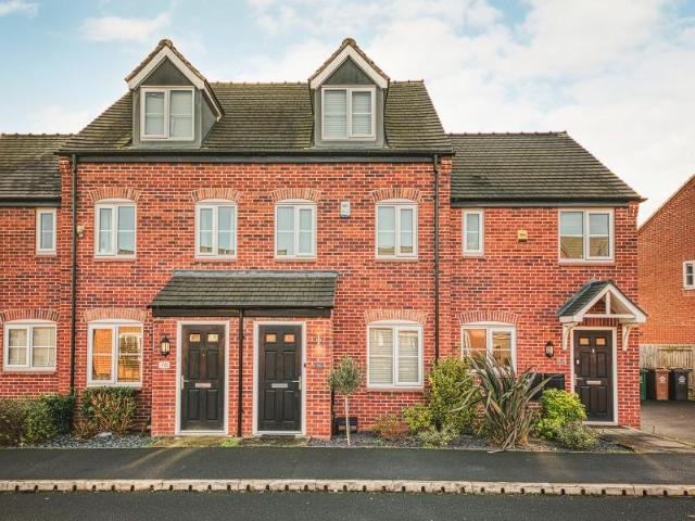 House for rent in Egginton, East Midlands