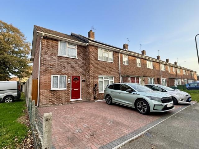House for rent in Millbrook, Southampton