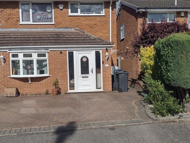 House for rent in Tile Cross, West Midlands