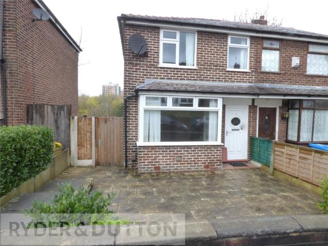 House for rent in Georgia, Greater Manchester