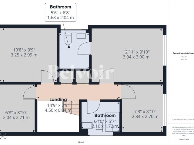 House for rent in Fordham Heath, Essex