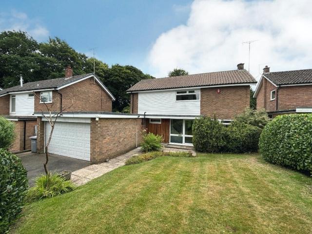 House for rent in Gawsworth
