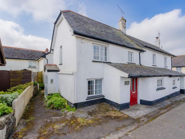 House for rent in Newton St Cyres, Devon