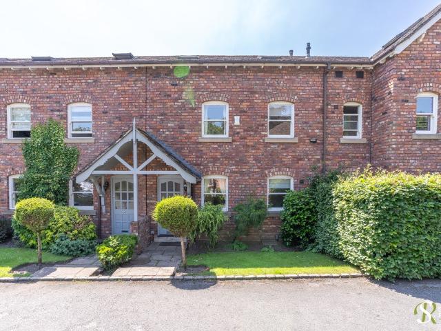 House for rent in Mobberley