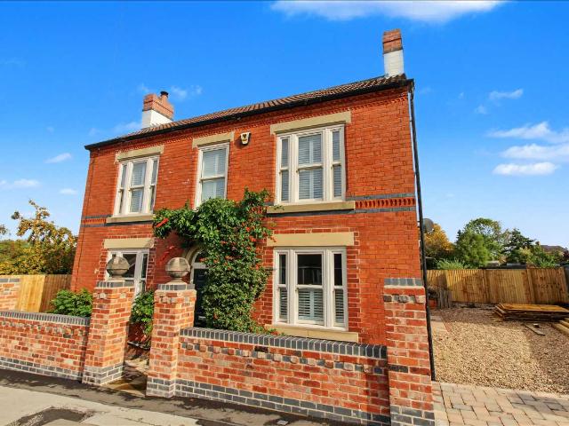 House for rent in Bulwell, City of Nottingham