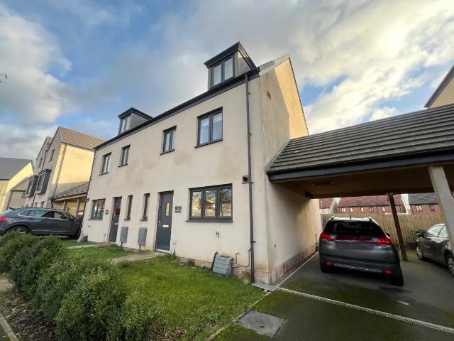 House for rent in Old St. Mellons, Falcon Lodge