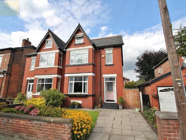 House for rent in Trafford Park, Greater Manchester